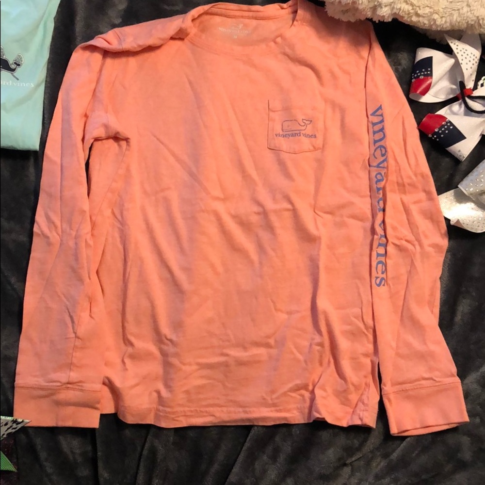 Vineyard vines long sleeve